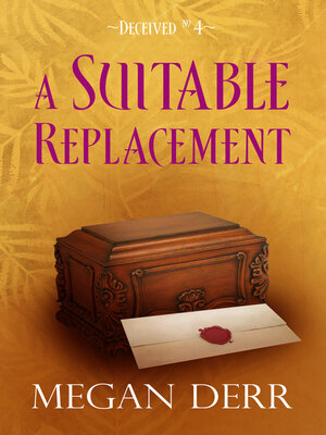 cover image of A Suitable Replacement